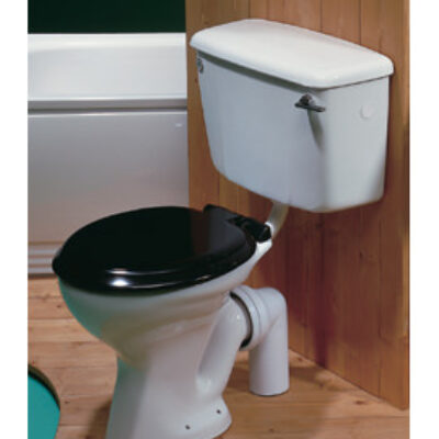 Twyford Classic 710mm Low-Level WC Pan