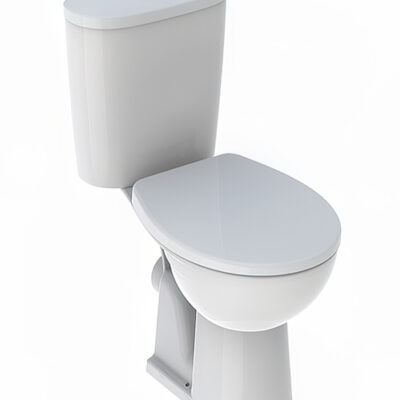 Twyford Alcona Rimfree Close Coupled WC